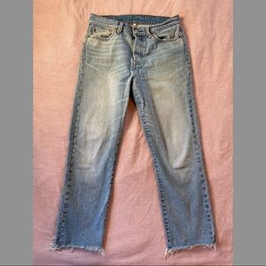 High waisted Levi’s. Size 29.